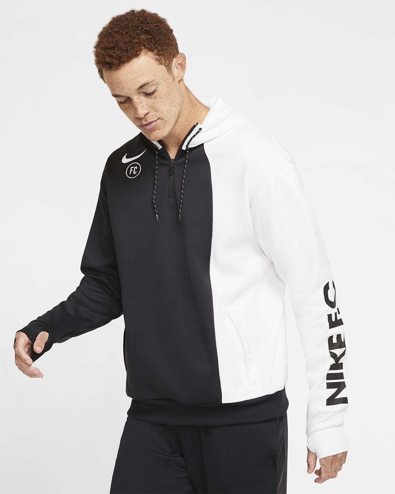 nike fc sweatshirt