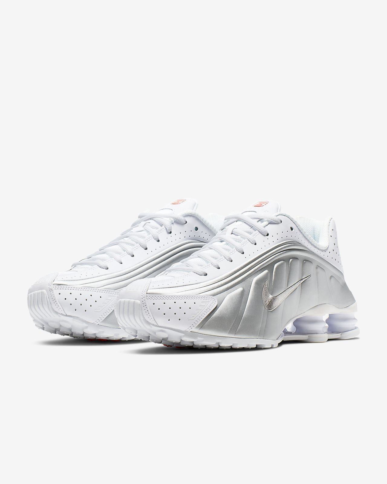 nike shox r4 homme beige