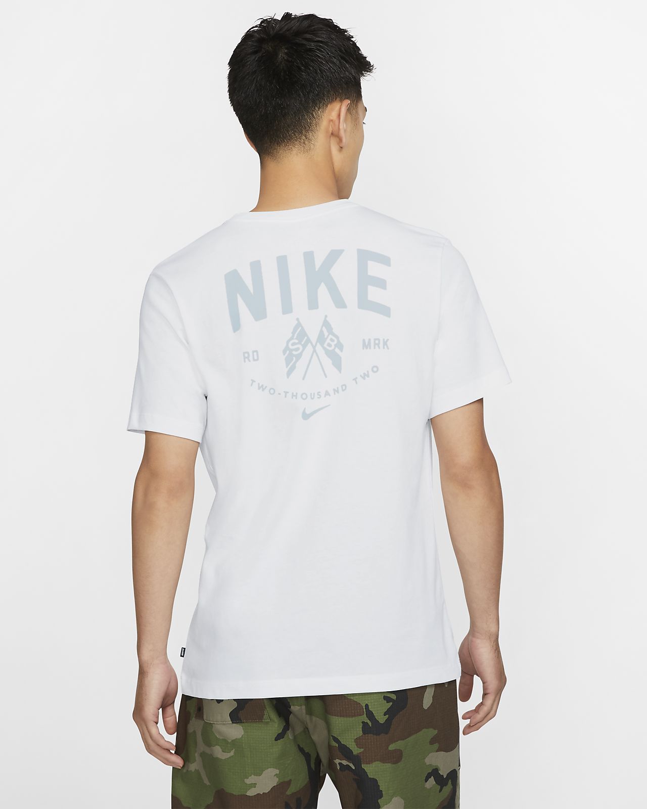 Nike Sb Men S Skate T Shirt Nike Id