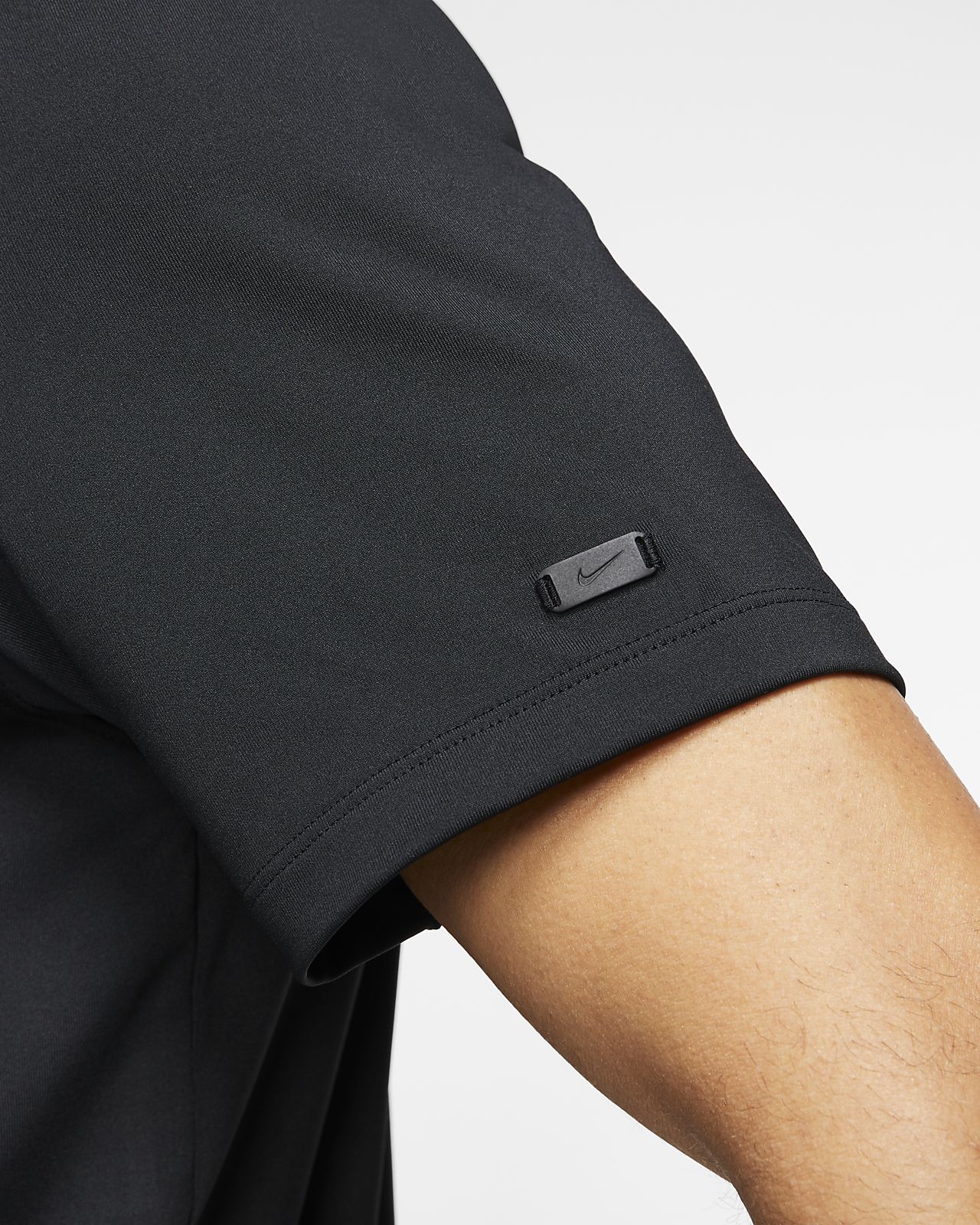 nike men's tiger woods vapor golf polo