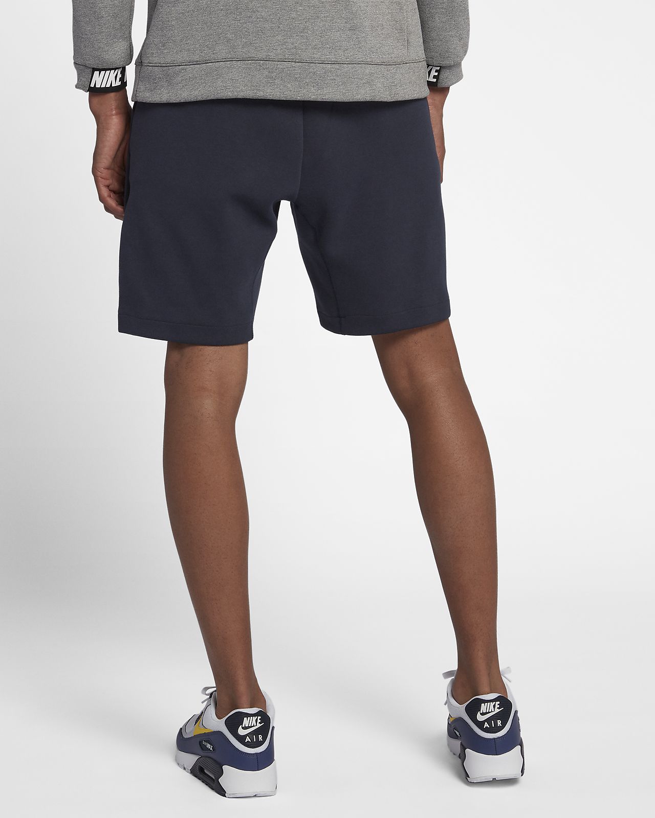 short nike homme tech fleece