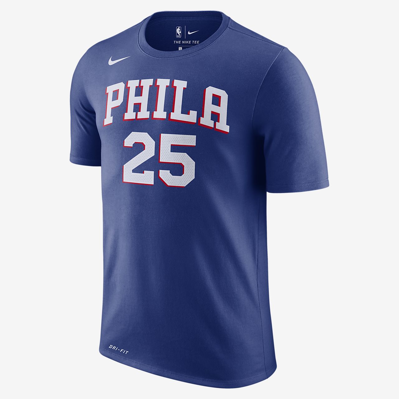 philadelphia 76ers jersey nike