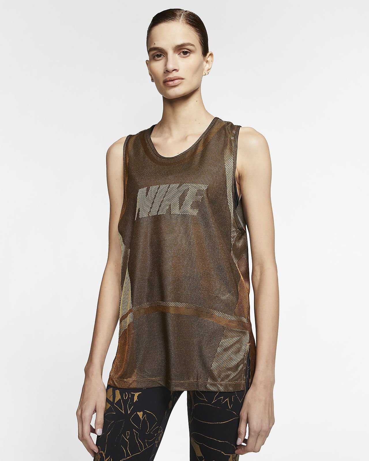 nike icon tank