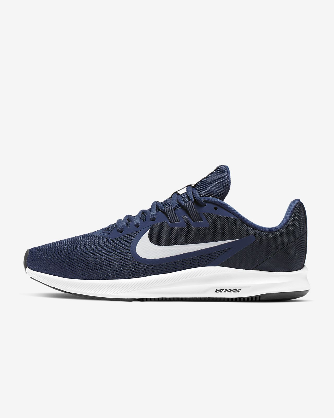 nike running shoes blue