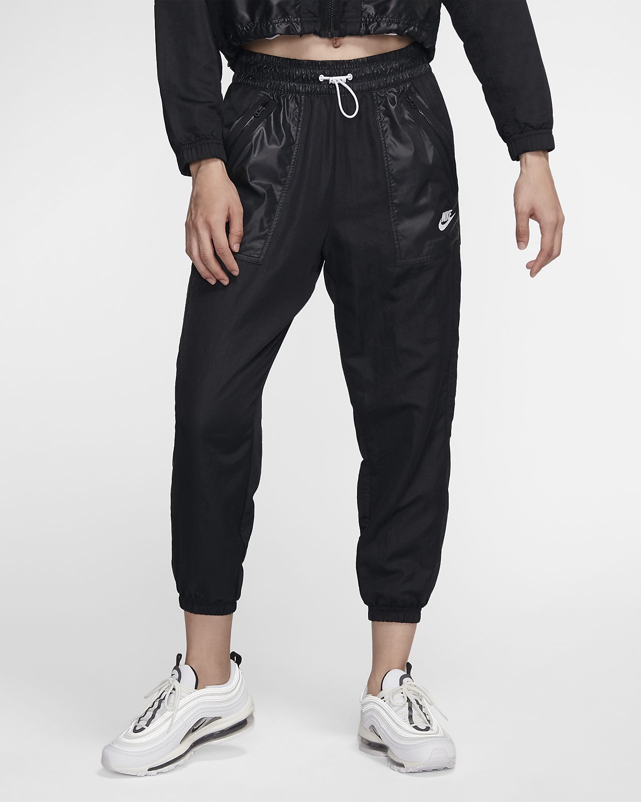 nike sportswear woven cargo pants