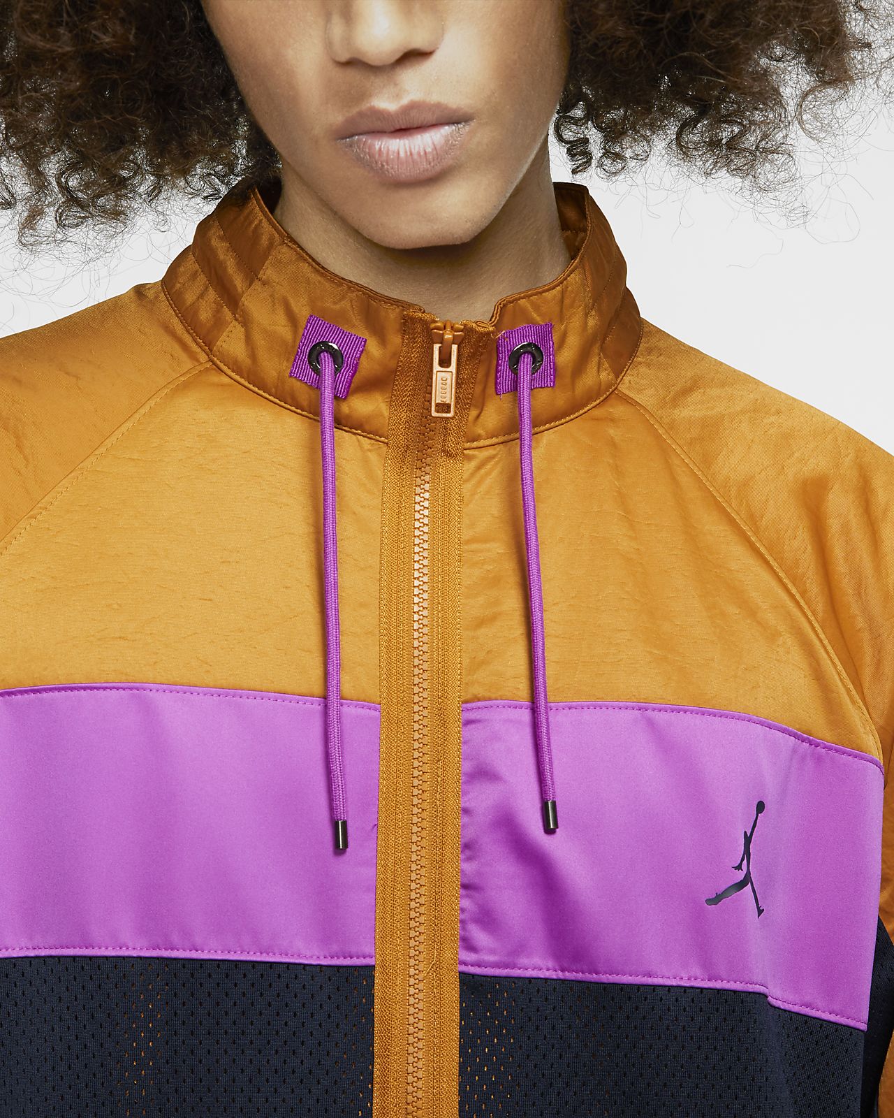 nike suit jacket