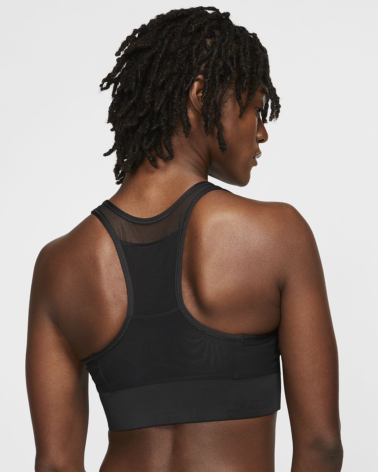 nike sports bra with pocket