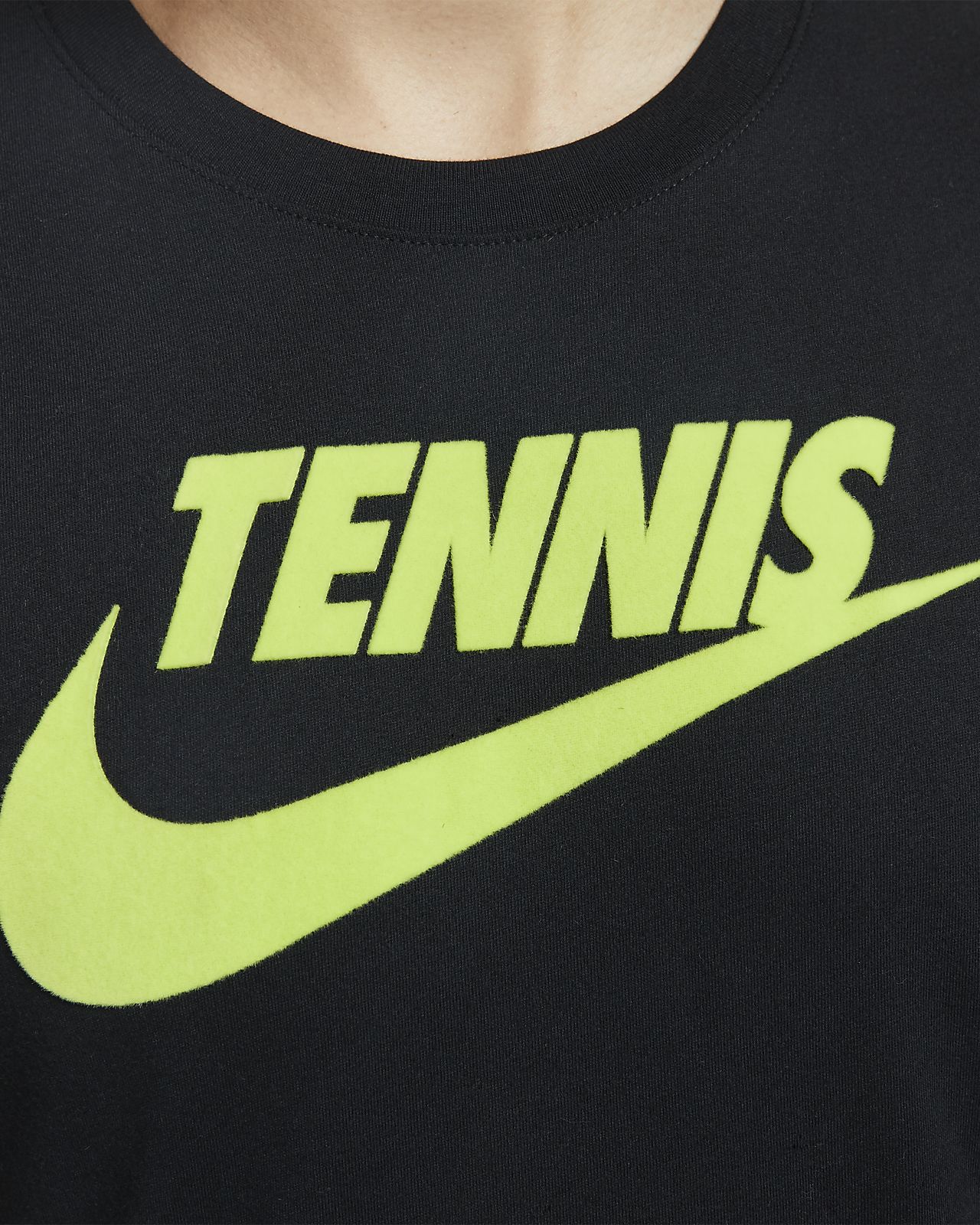 nike tshirt tennis