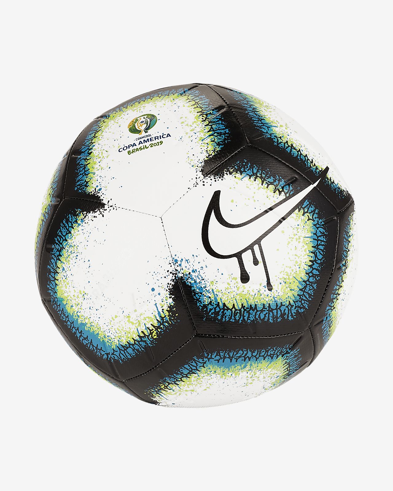 Nike Strike Rabisco Copa America 2019 Soccer Ball Nike Com