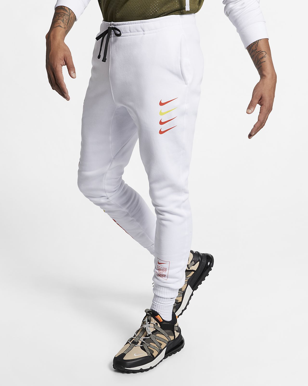 champs nike joggers