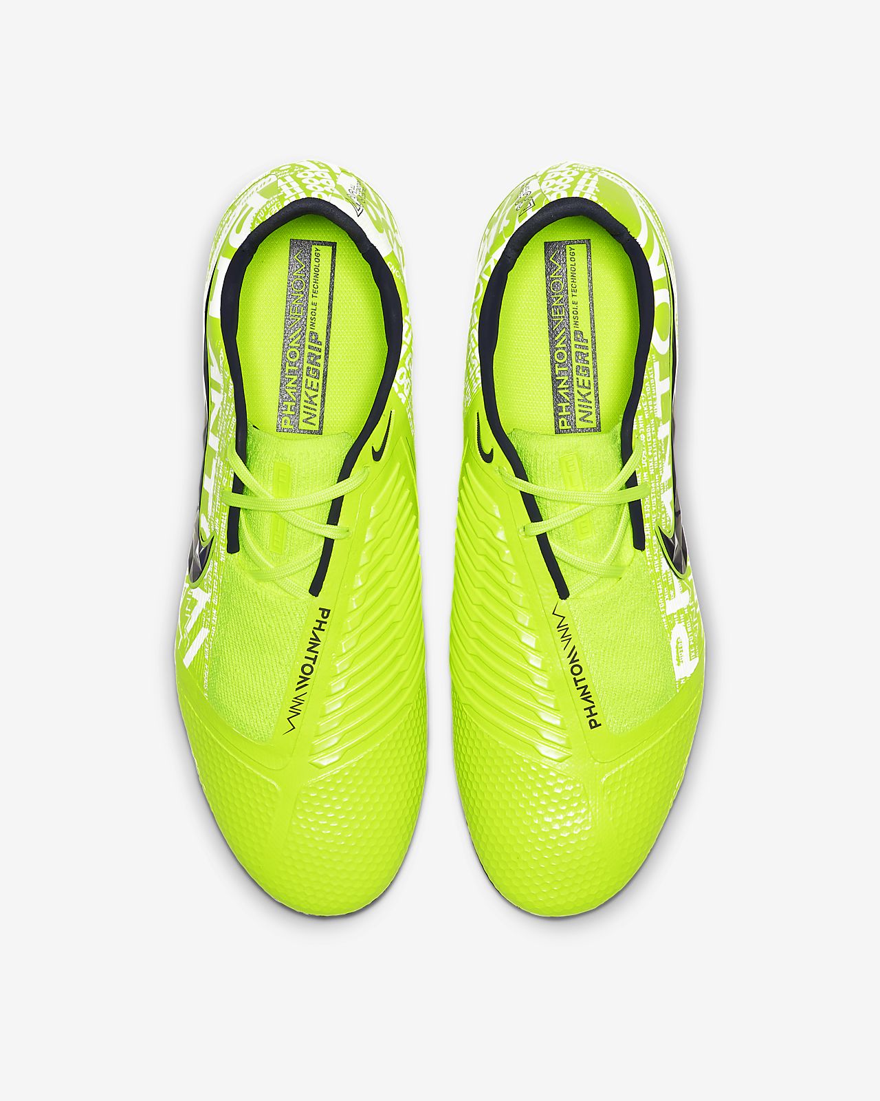 Nike Hypervenom PhantomVSN Elite Dynamic Fit . soccerloco