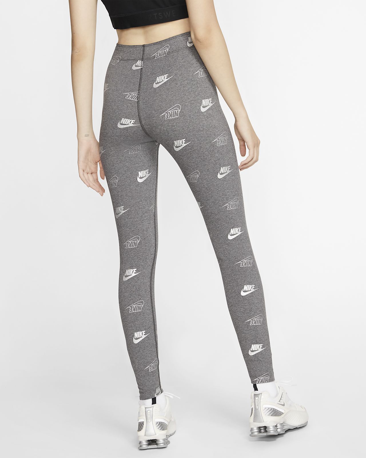 nike shine leggings