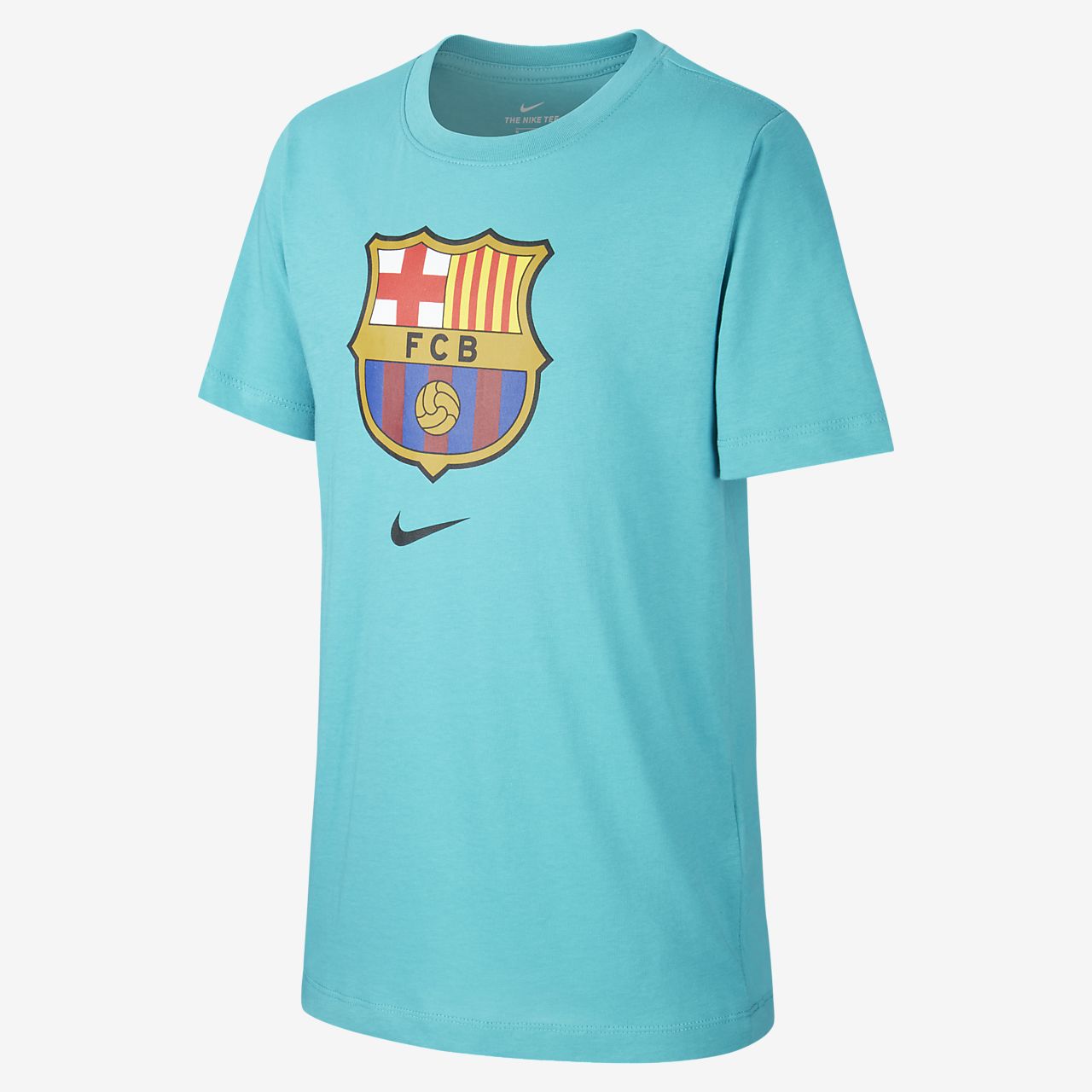 nike fcb t shirt