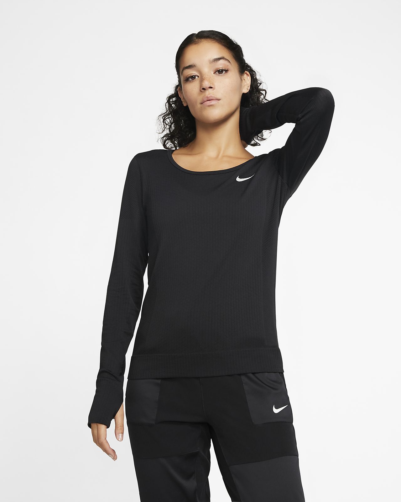 nike infinite top