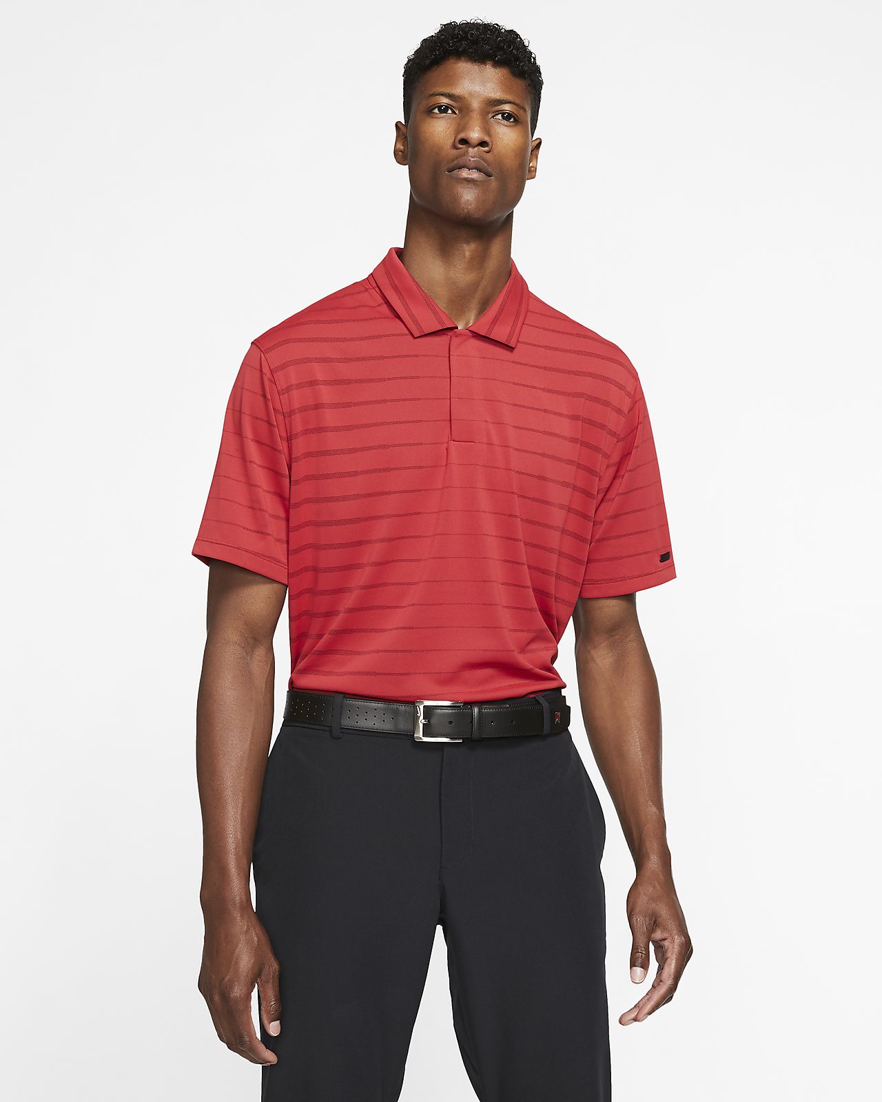tiger woods red nike