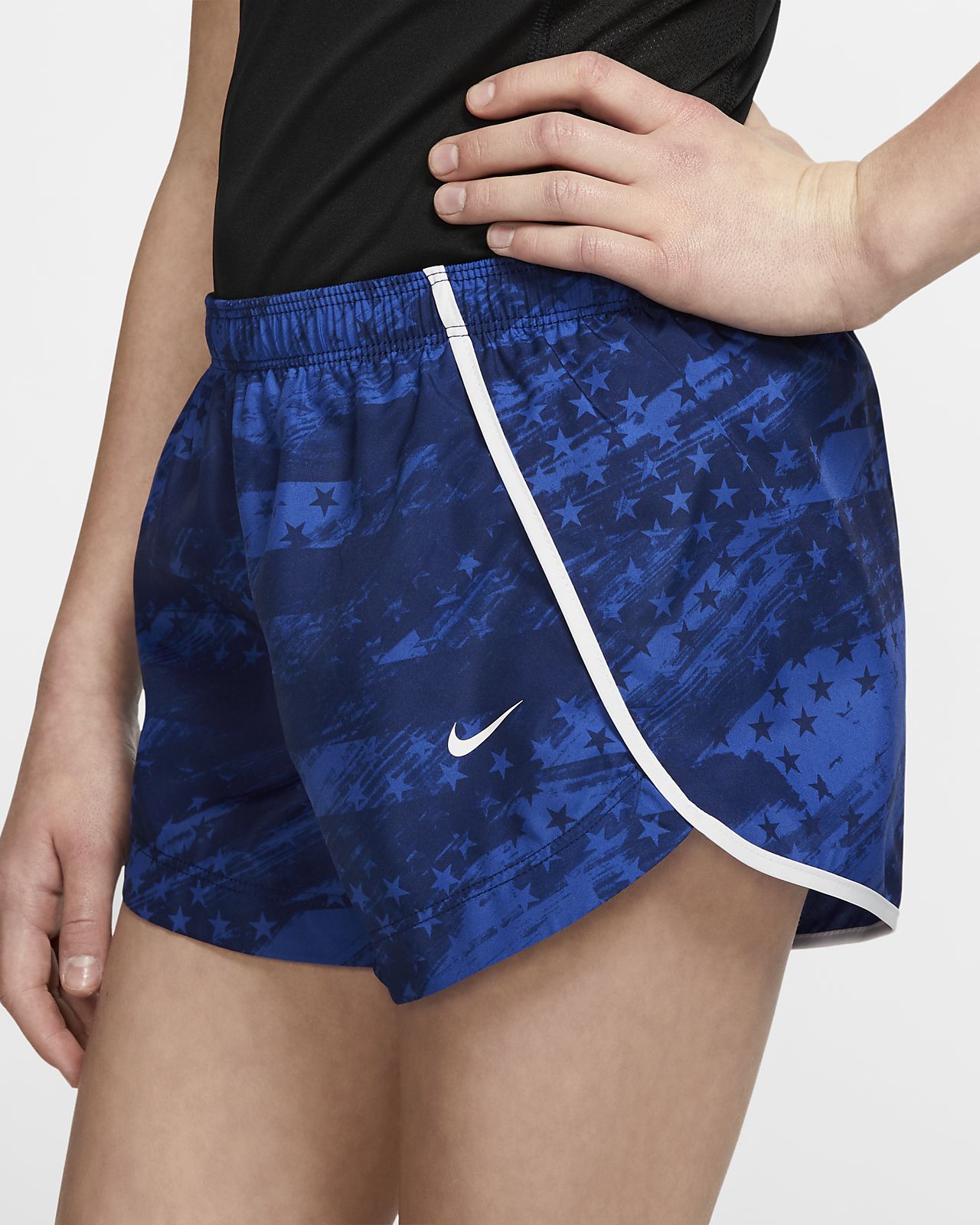 Nike Dri-FIT Big Kids' (Girls') Shorts. Nike.com