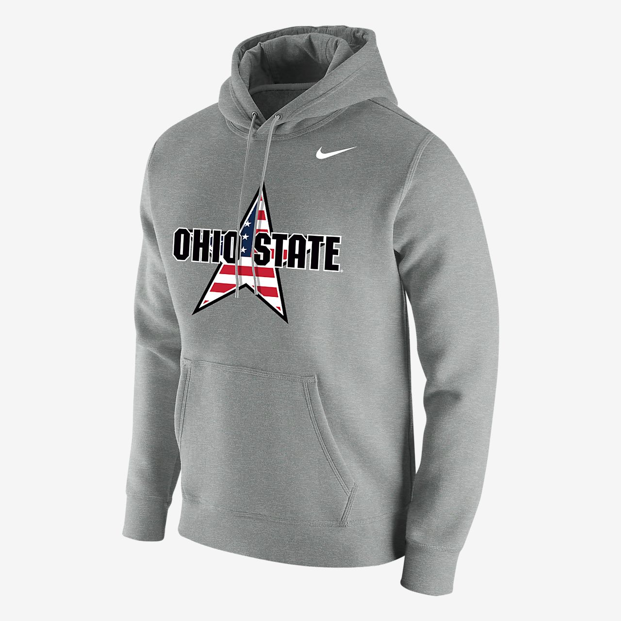 nike trademark hoodie