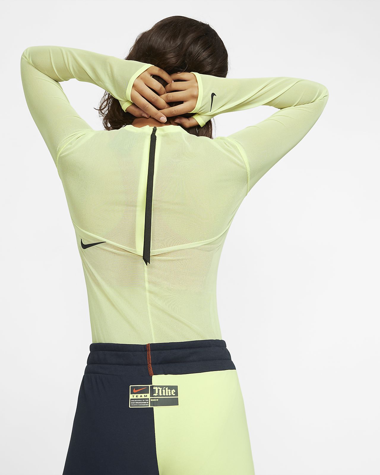 nike city ready bodysuit