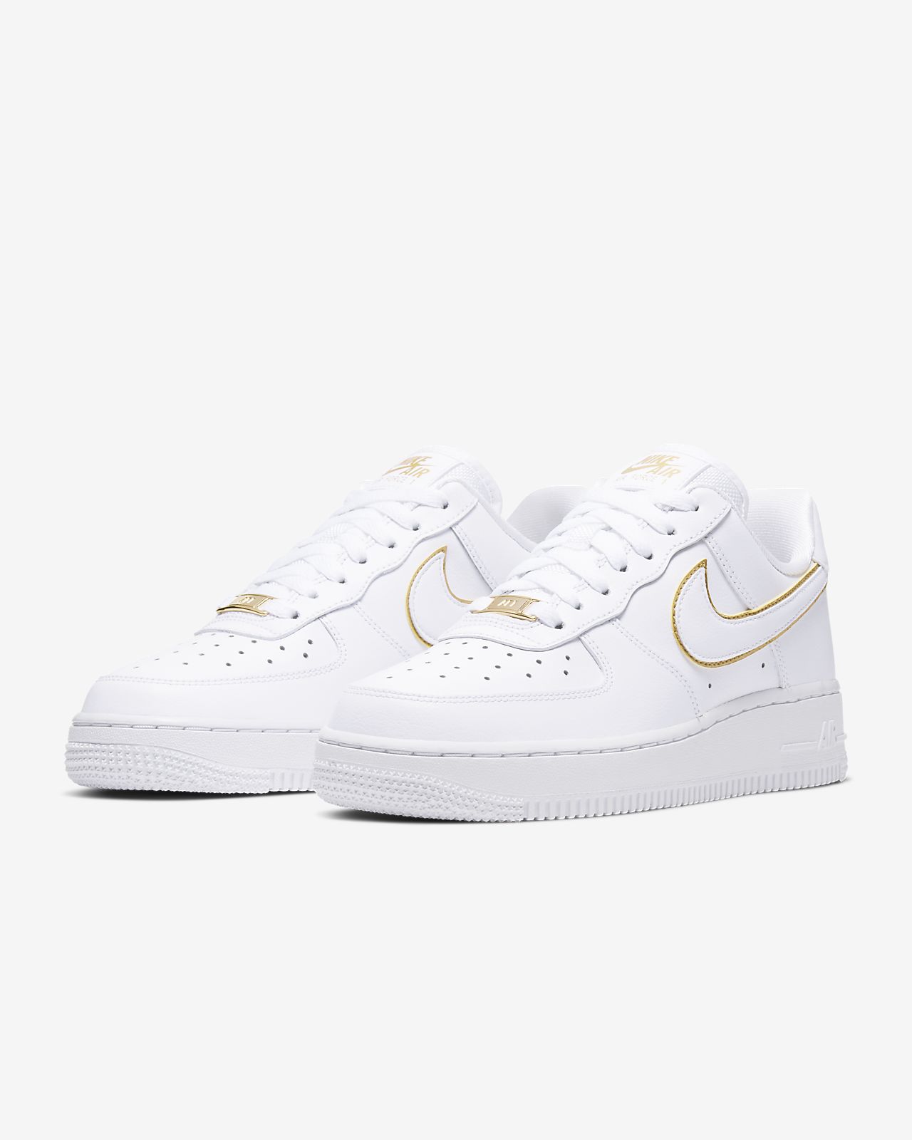 nike air force 1 07 ess white