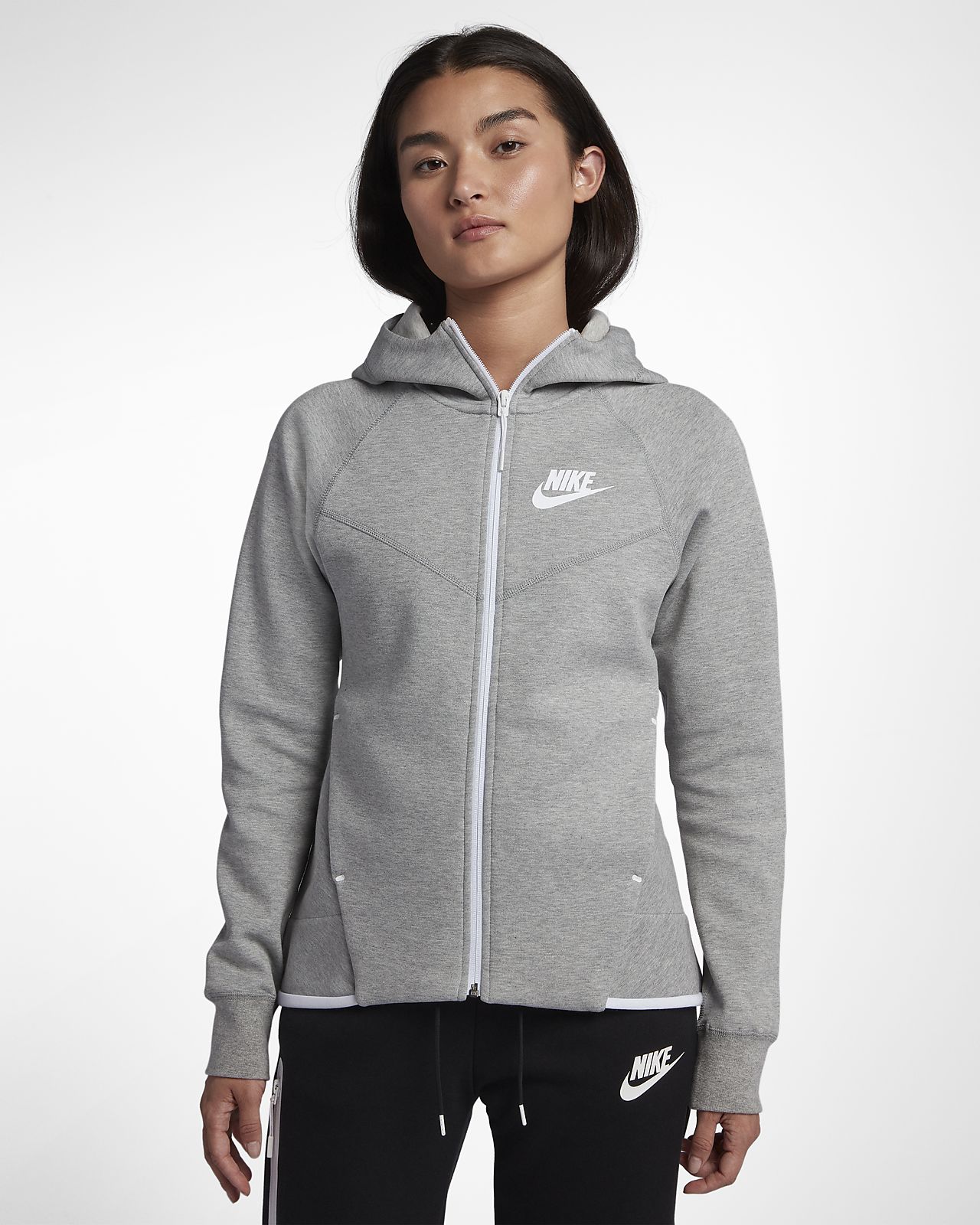 nike women's sportswear tech fleece