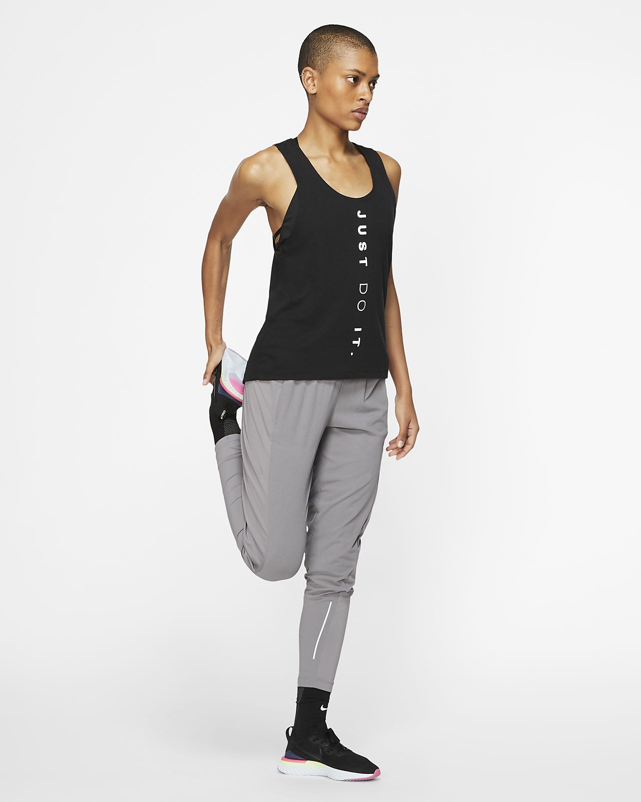 nike dri fit miler women's