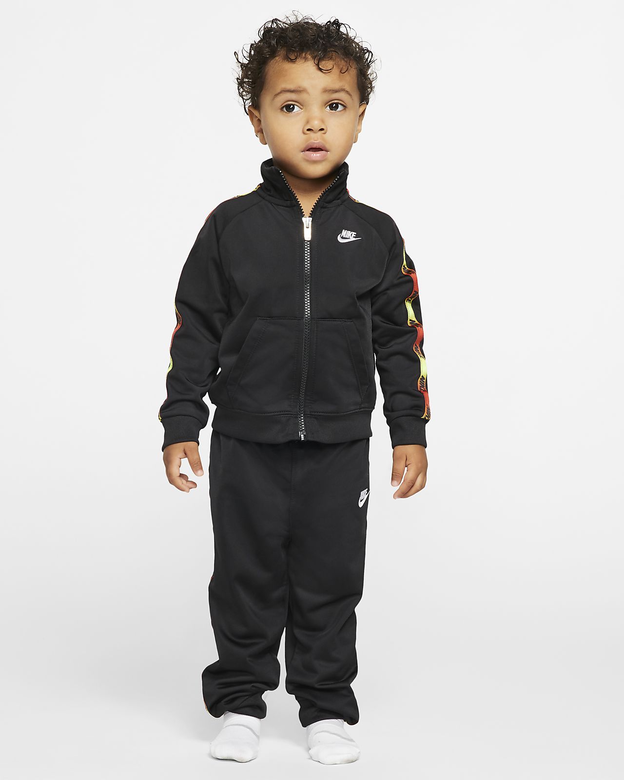 cheap baby nike tracksuits