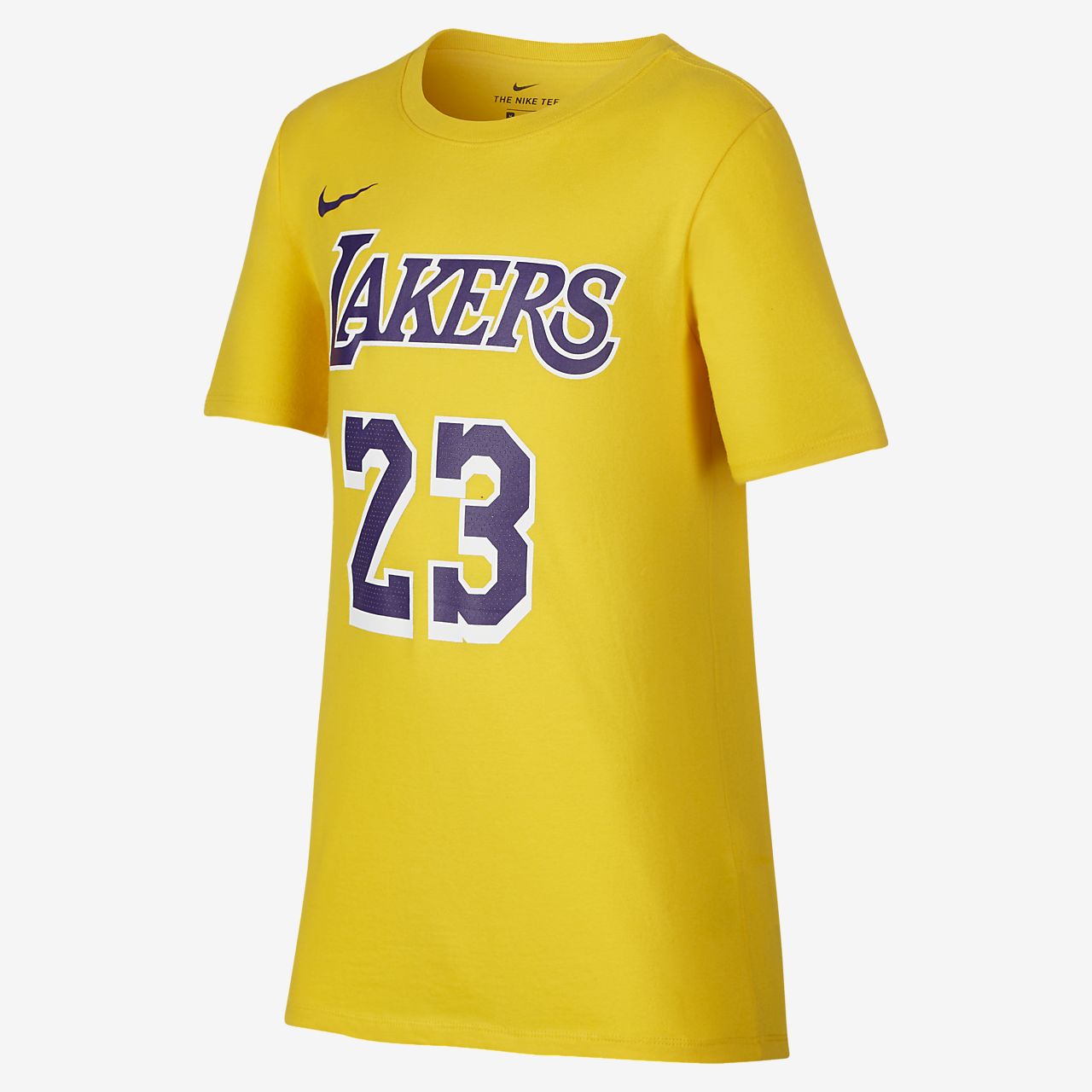 kids laker shirt