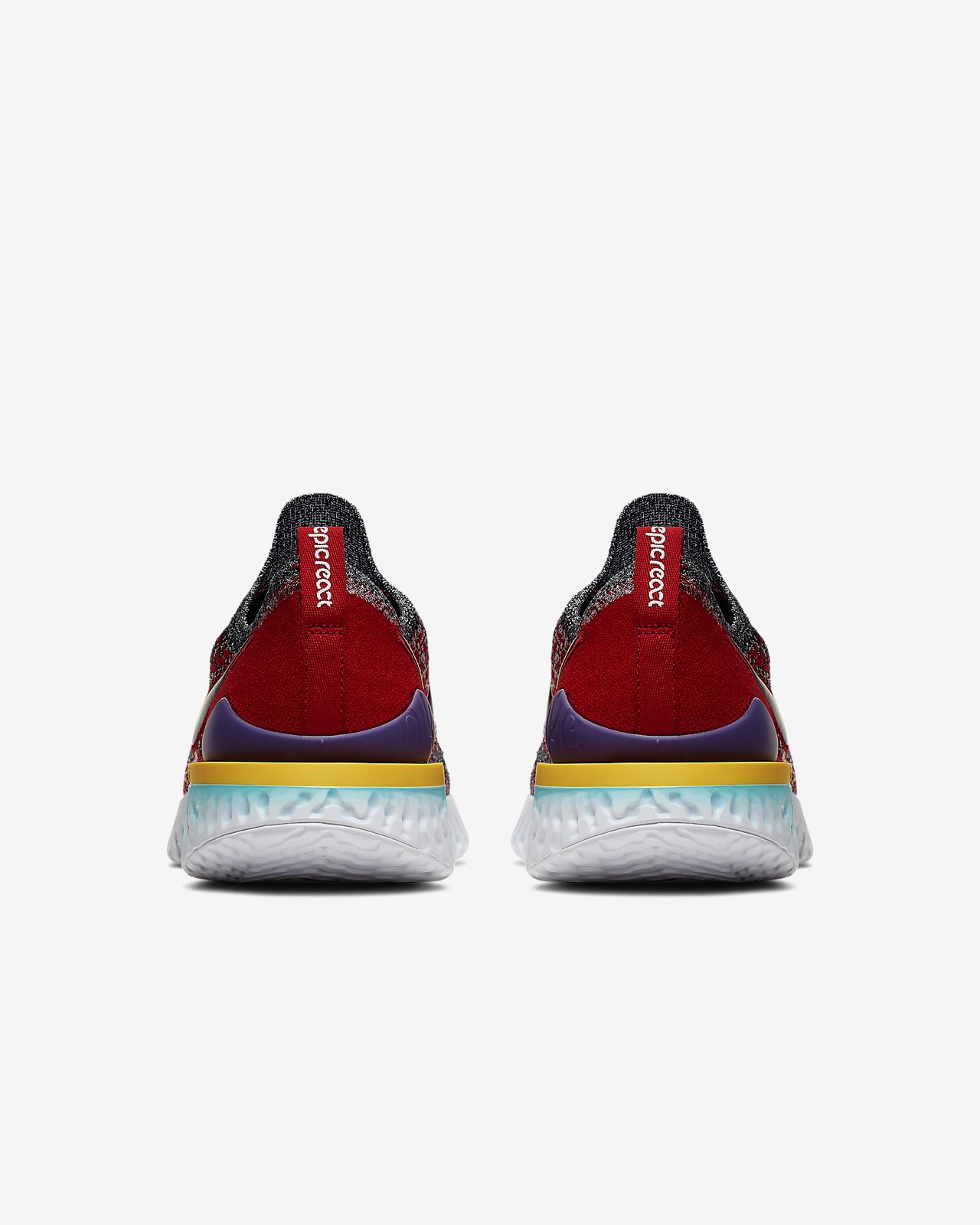 Calzado de running para hombre Nike Epic React Flyknit 2 Calzado de running para hombre Nike Epic React Flyknit 2