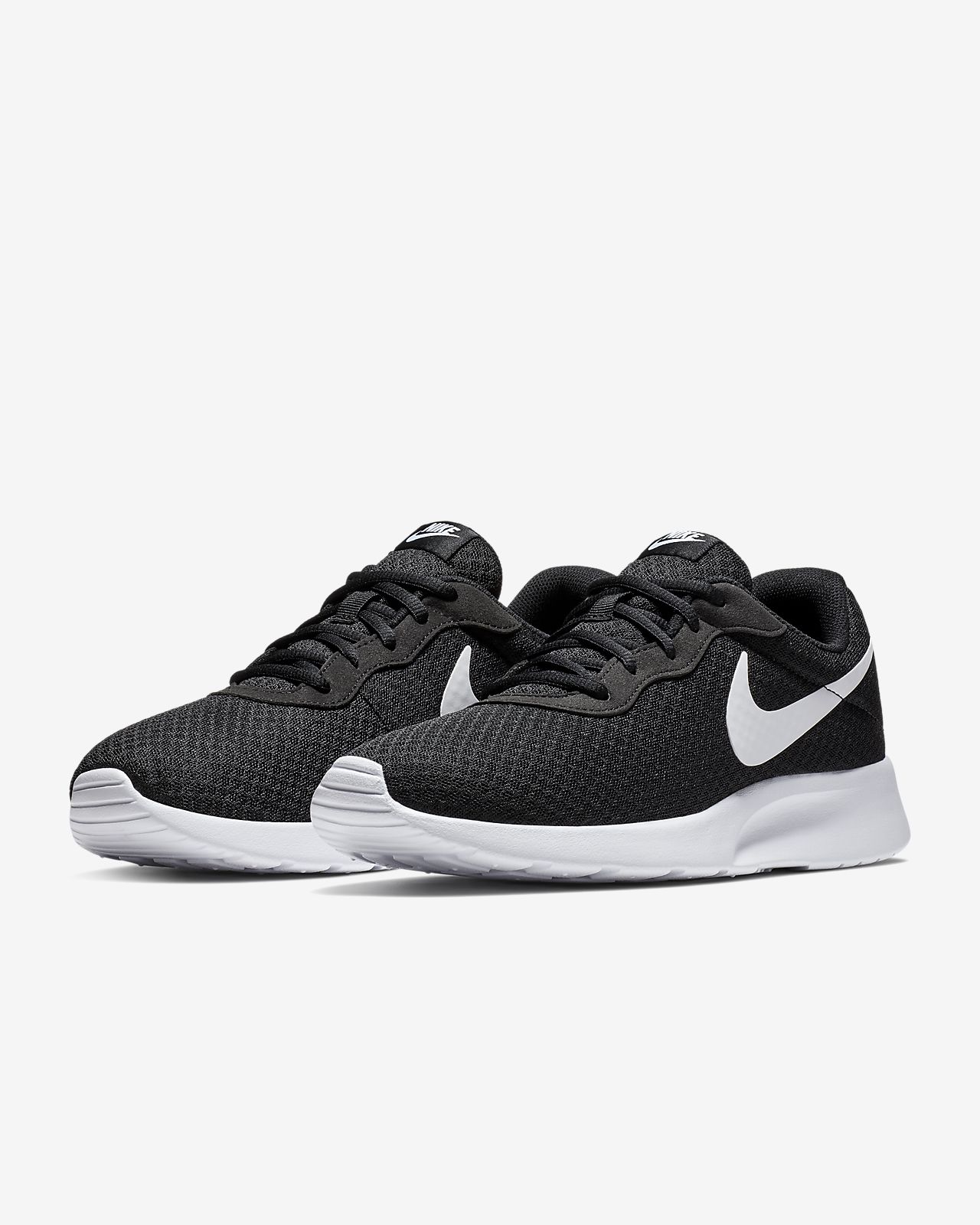 nike tanjun size 14