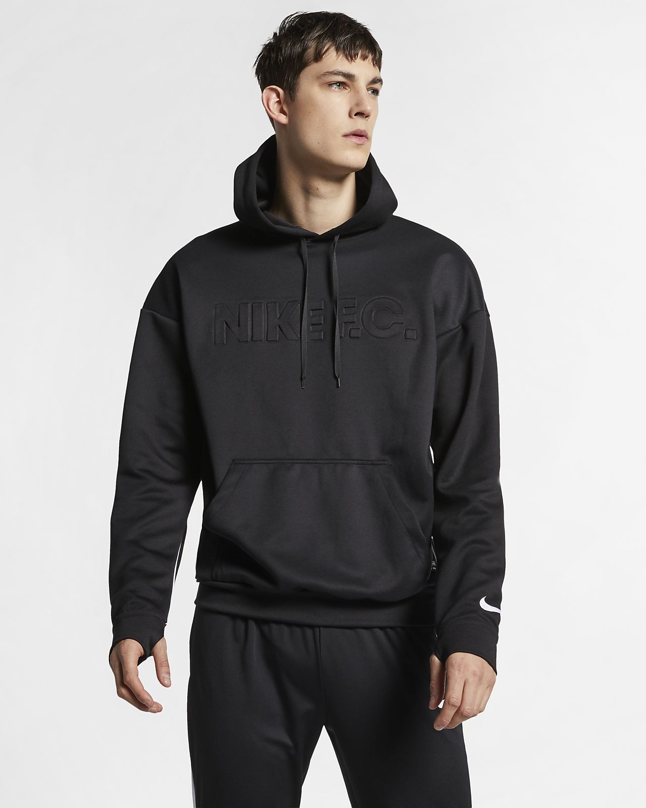 sudadera nike fc