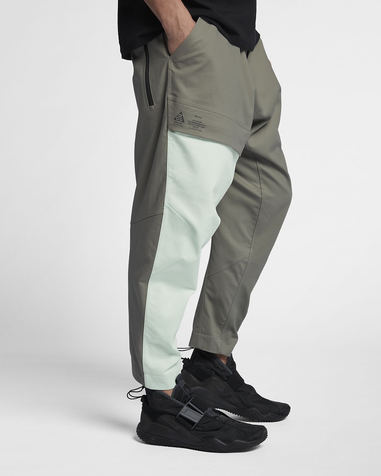 nikelab acg trousers