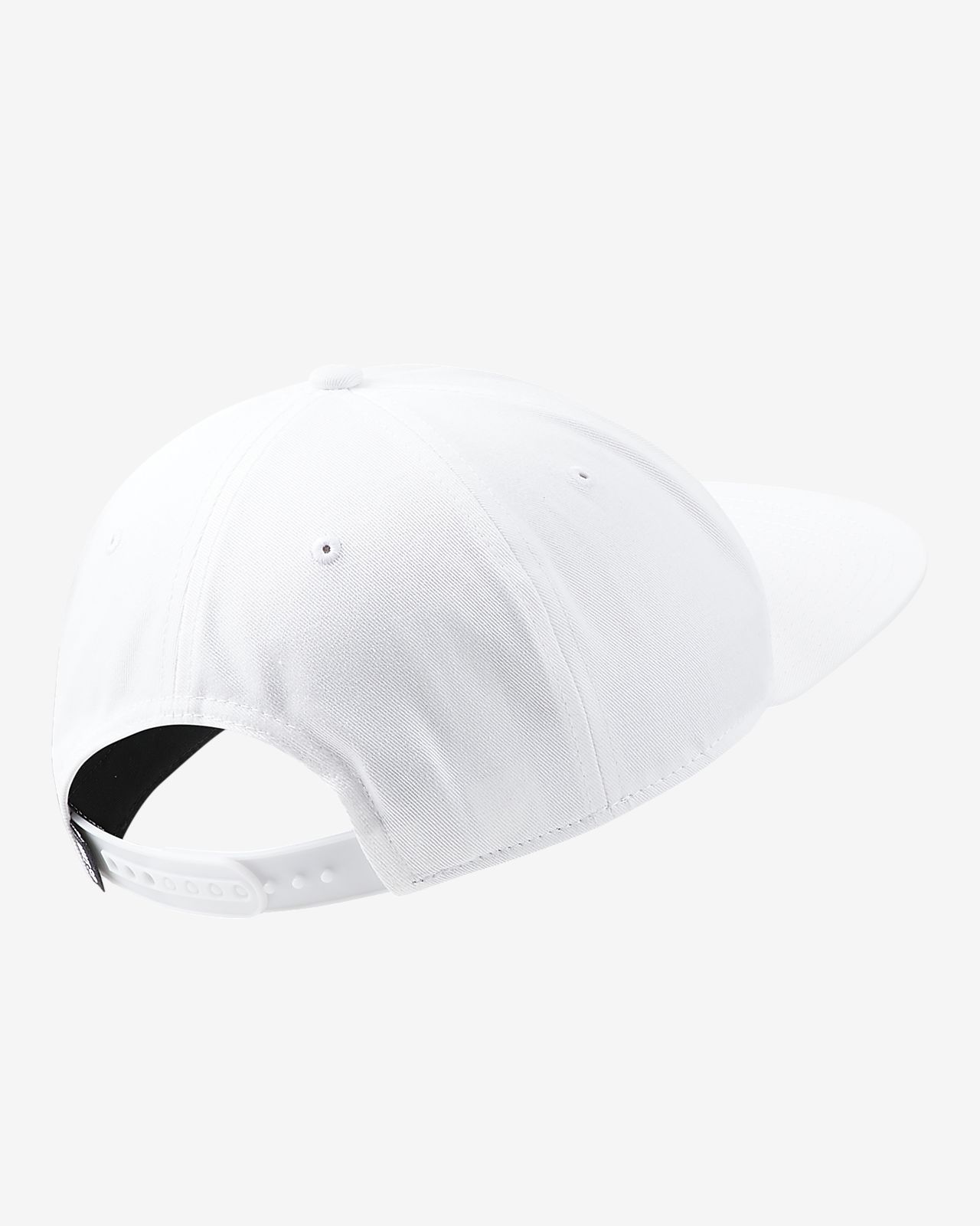 white nike sb hat