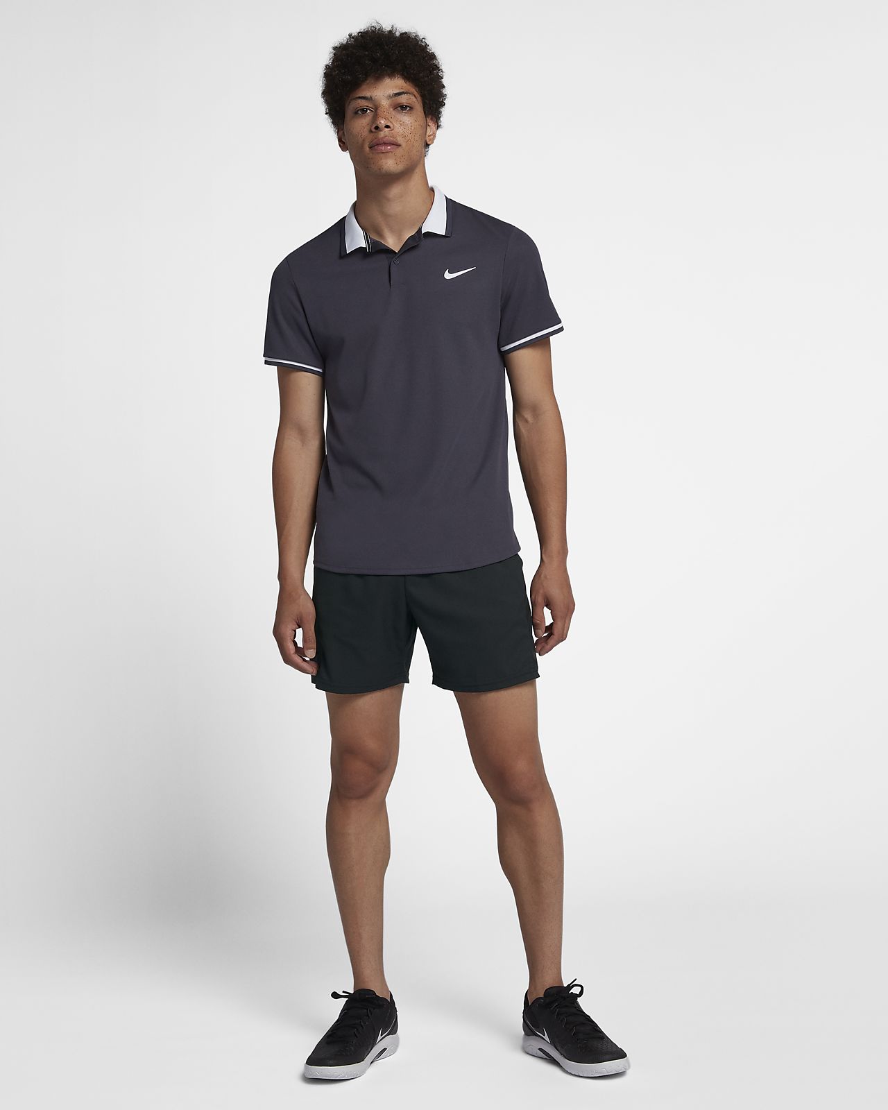 nike tennis clothing mens