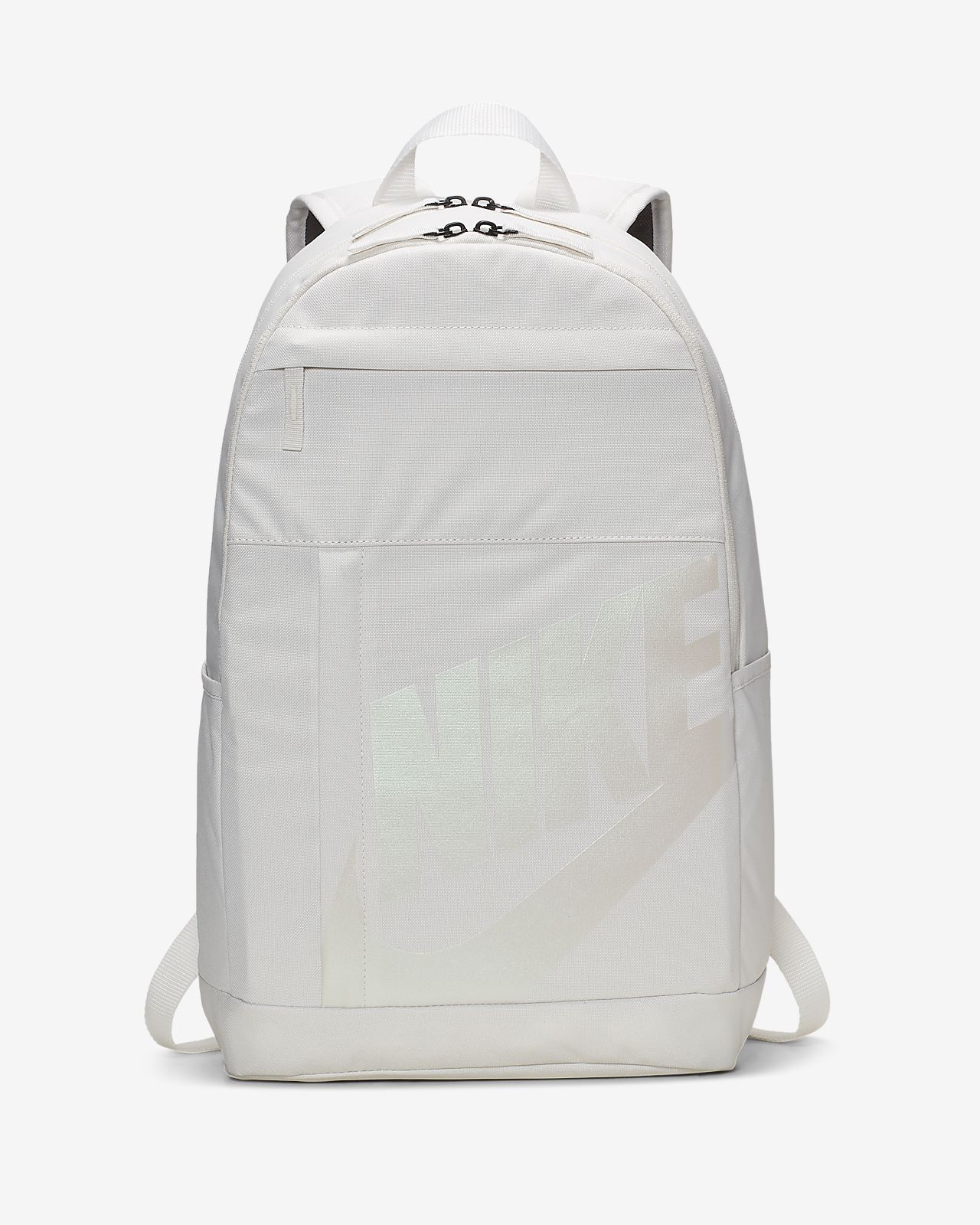 nike elemental backpack white