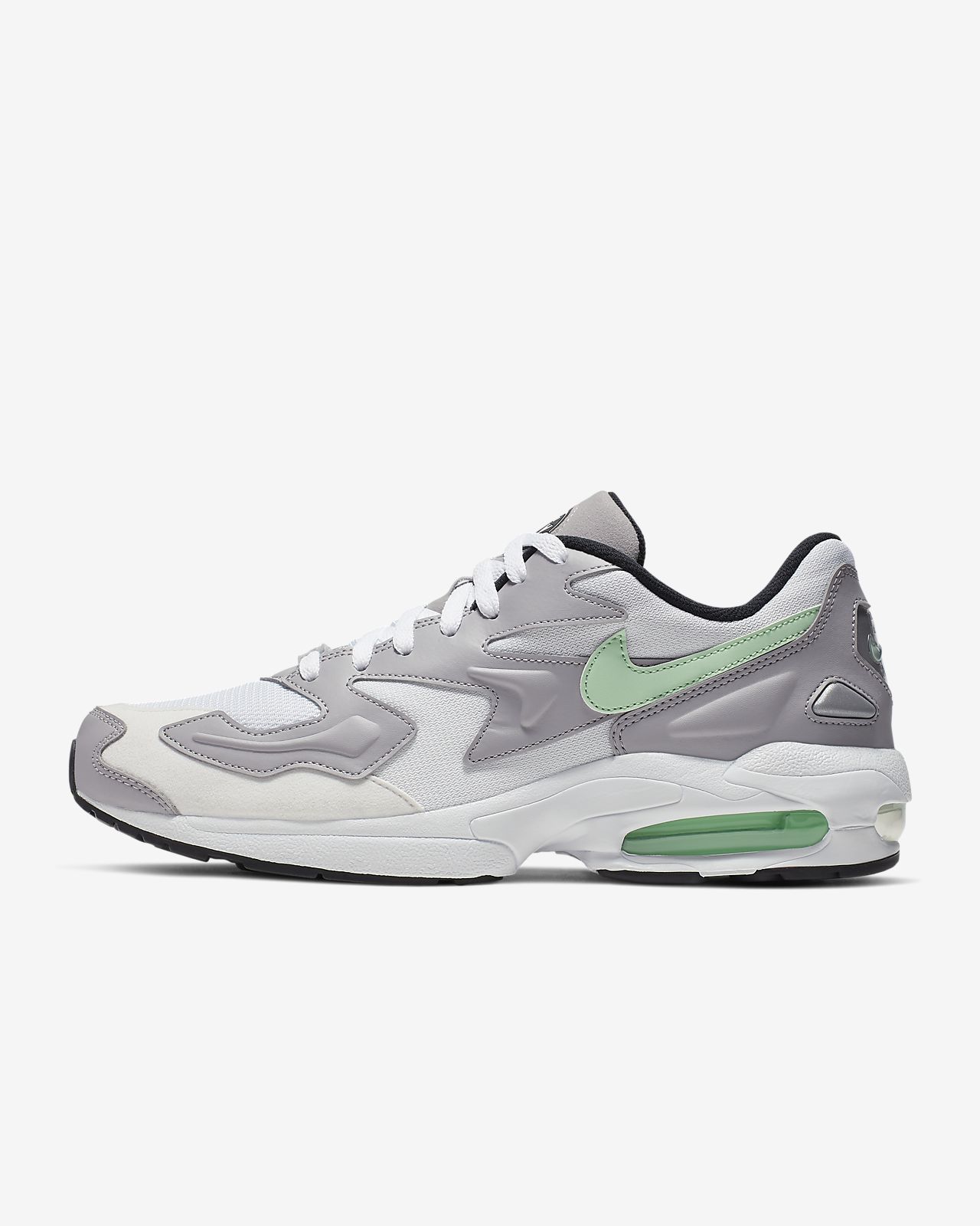 air max 2 light grey