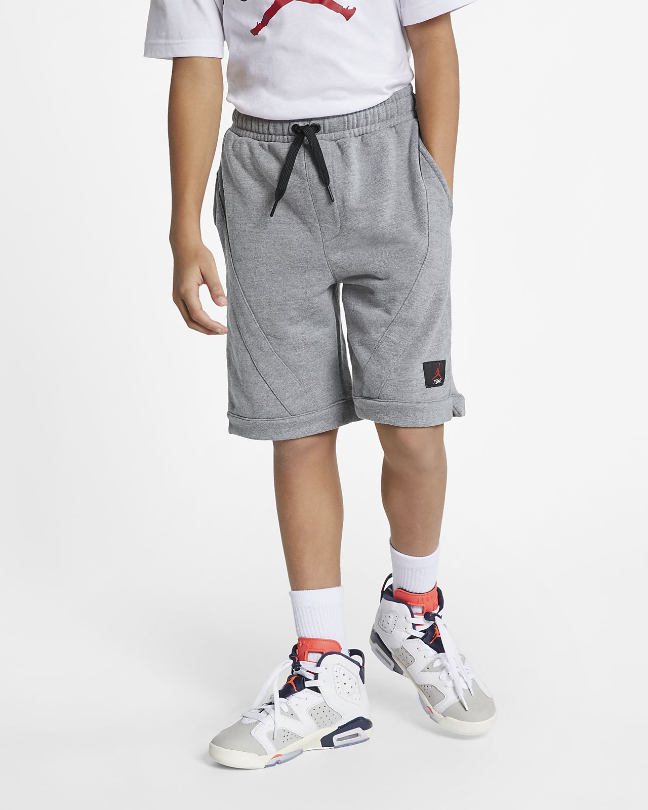 jordan flight lite shorts