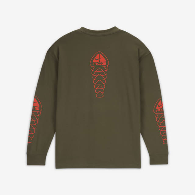 ACG Tops and Pants Apparel Collection 출시일. 나이키 SNKRS KR