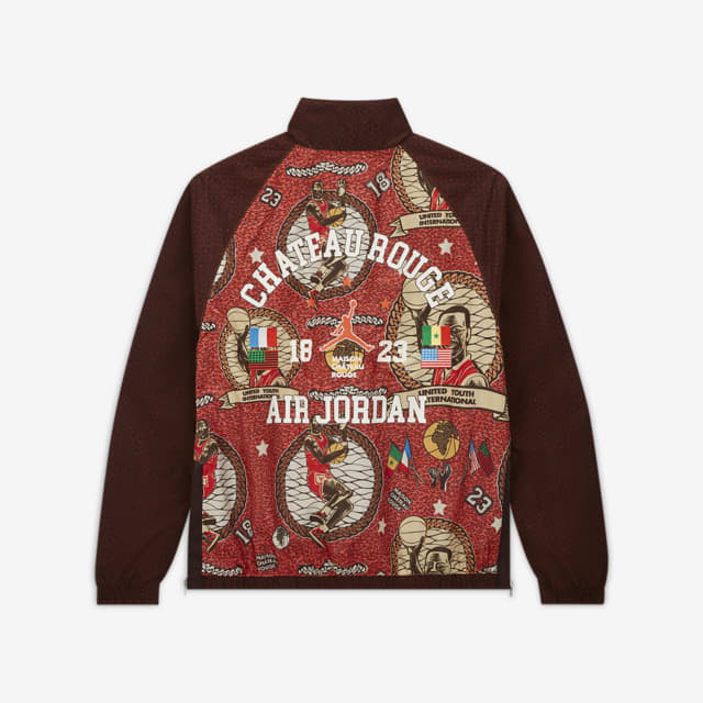 jordan maison chateau