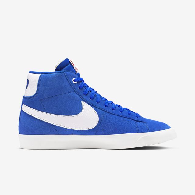 nike mid blazer stranger things