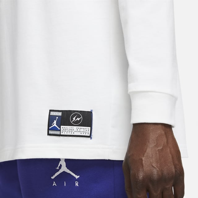Jordan x Fragment 'Apparel Collection' Release Date. Nike SNKRS DK