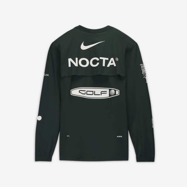 NOCTA Golf Apparel Collection Release Date. Nike SNKRS