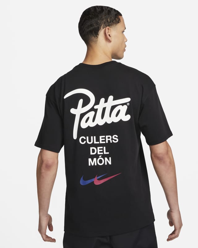 F.c. Barcelona X Patta 'culers Del Món' Apparel Collection Release Date 