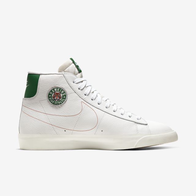 nike x hawkins high blazer mid