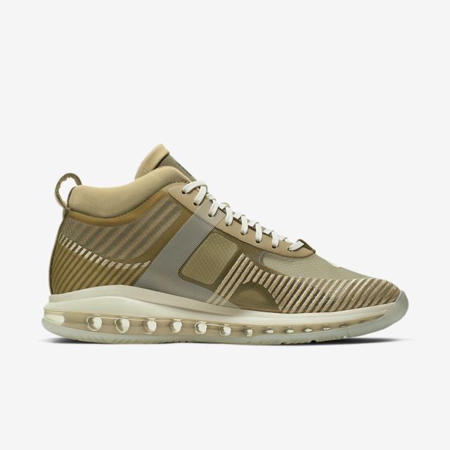 LeBron x John Elliott Icon 'Parachute Beige' Release Date. Nike SNKRS US