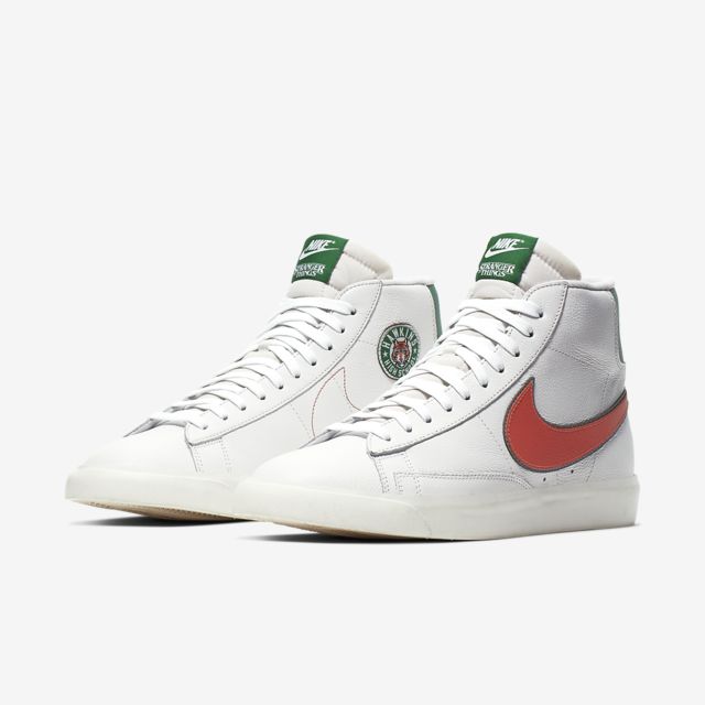 nike mid blazer stranger things