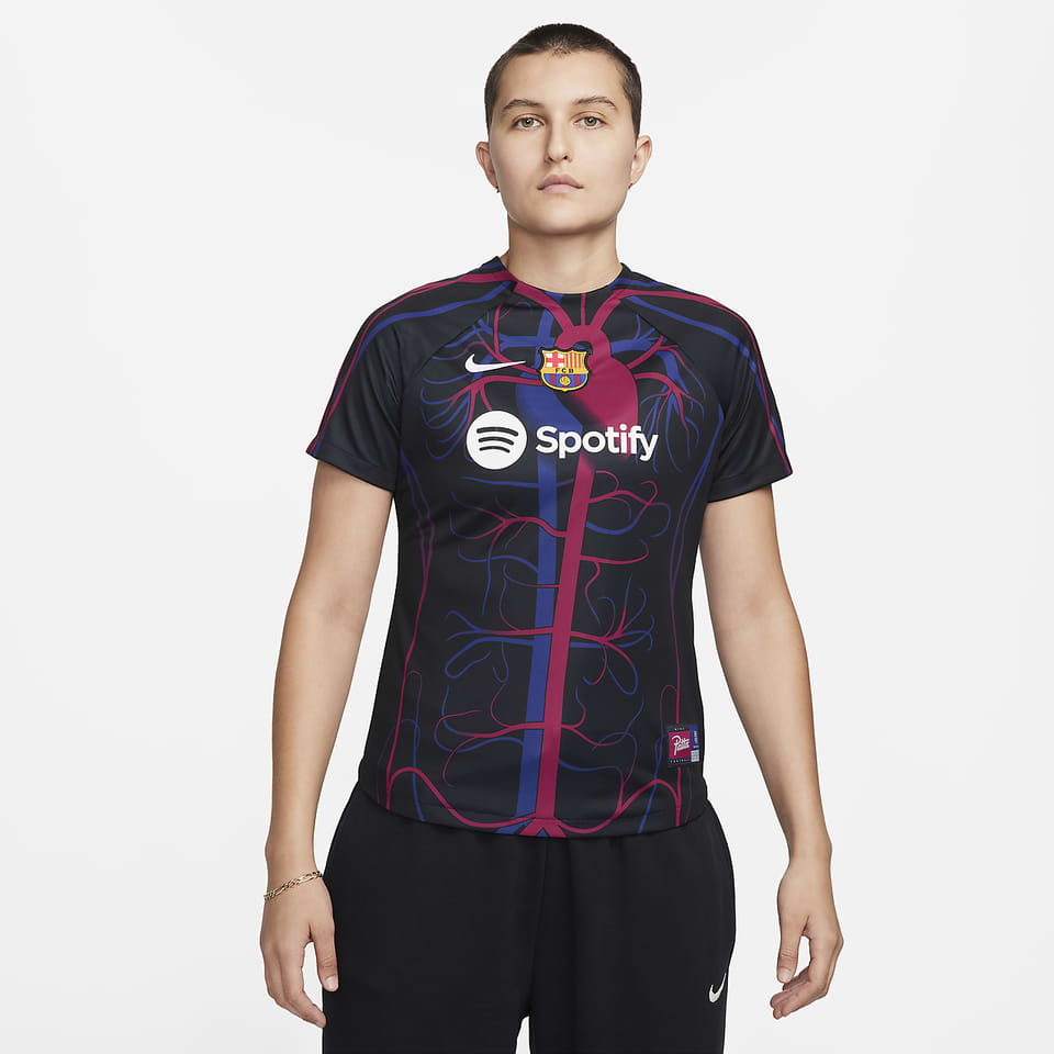 FC Barcelona x Patta 