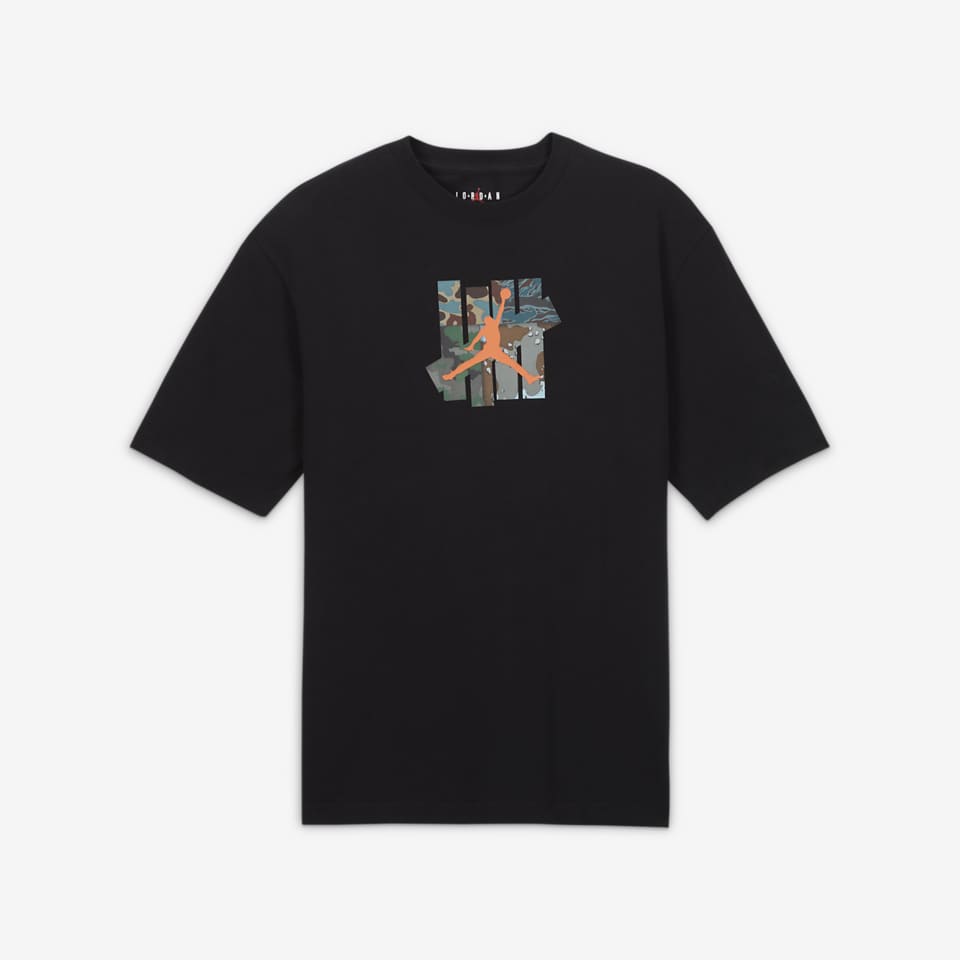 Nike x Undefeated Just Do It Tee White