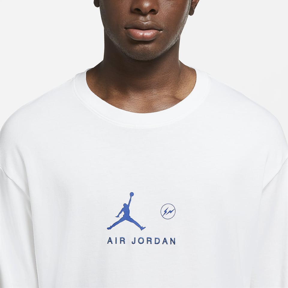 Jordan x Fragment 'Apparel Collection' Release Date. Nike SNKRS MY
