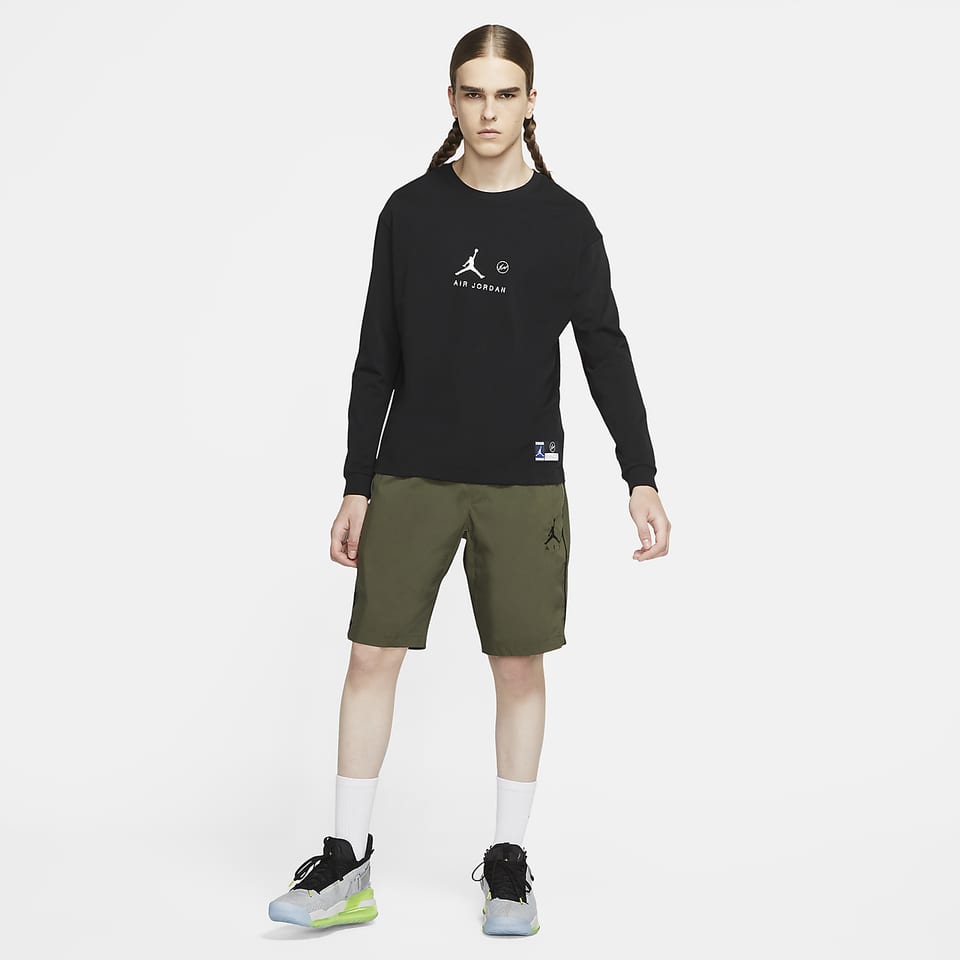NIKE公式】ジョーダン x フラグメント 'Apparel Collection' . Nike NIKE公式】ジョーダン x フラグメント 'Apparel Collection' . Nike