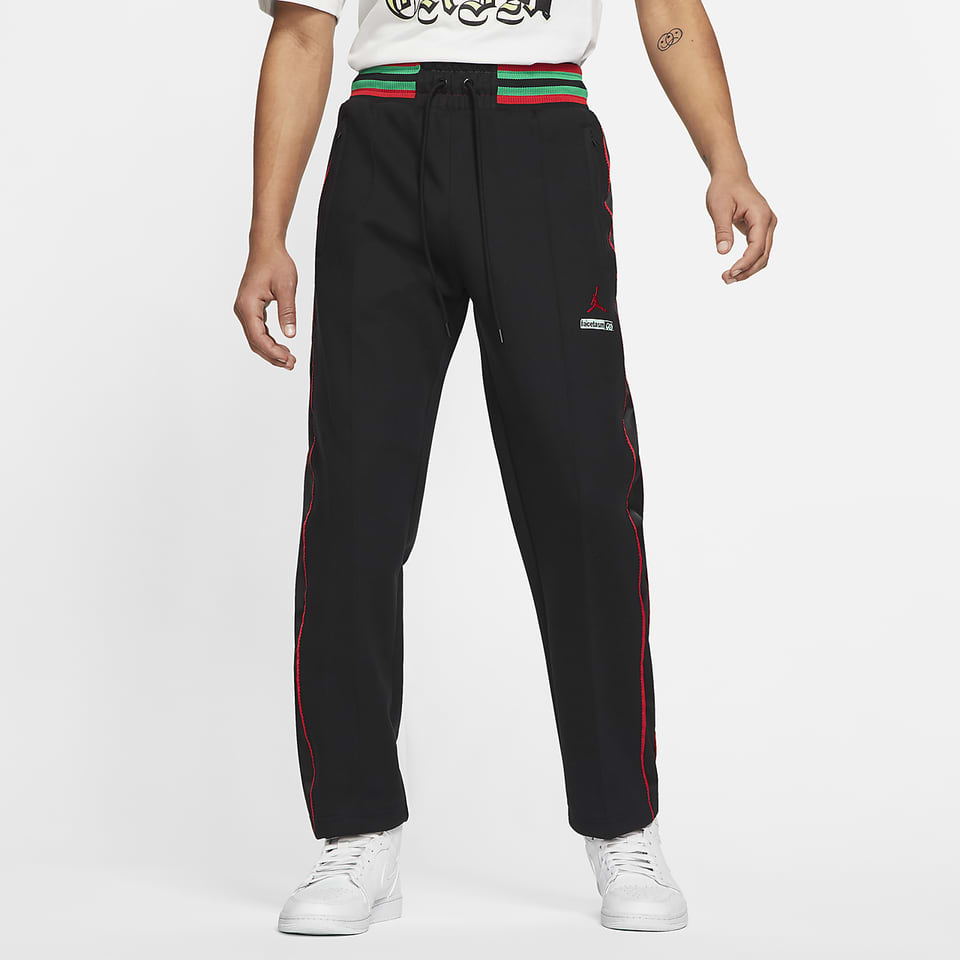 シーズン】 Jordan×FACETASM トラックパンツ YgyVd-m14159394240